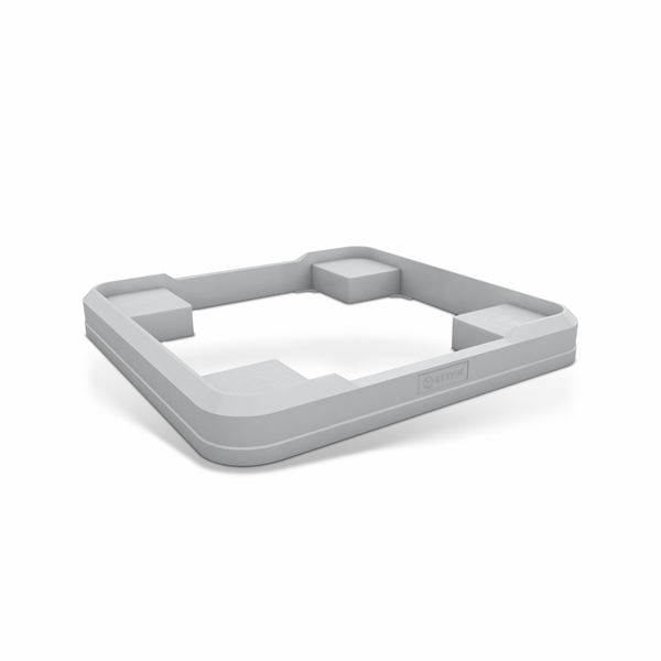 LUNA MULTIFUNCTION STAND LRSF10 GREY | 1 - Login Megastore