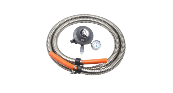 RINNAI HOSE REGULATOR  ACCGAS RG622MS+AMP | 1 - Login Megastore