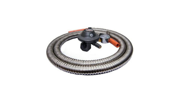 RINNAI HOSE REGULATOR  ACCGAS RG622MS+AMP | 2 - Login Megastore