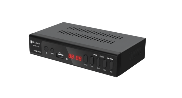 BERVIN SET TOP BOX BSTB2201 | 1 - Login Megastore