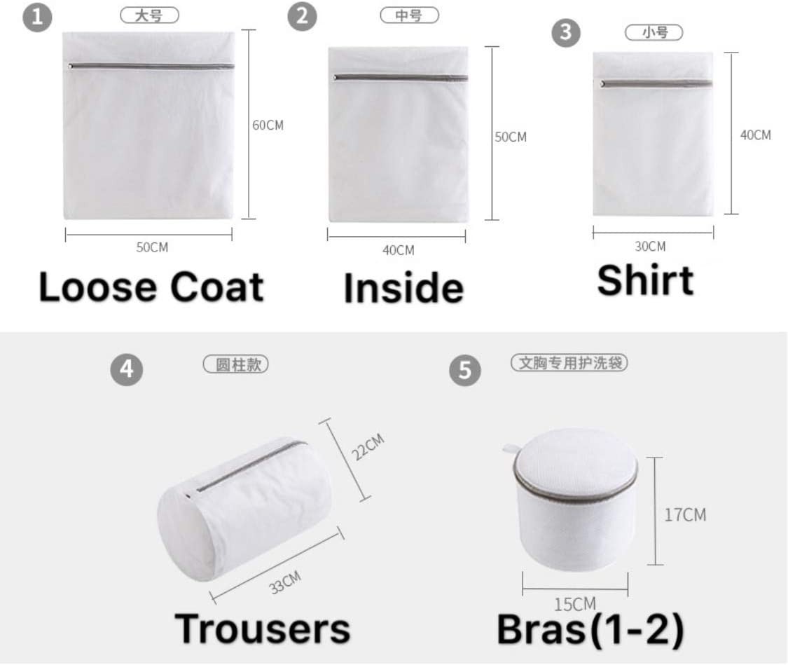ACTIVE LAUNDRY BAG  LAUNDRY BAG 5PCS | 3 - Login Megastore