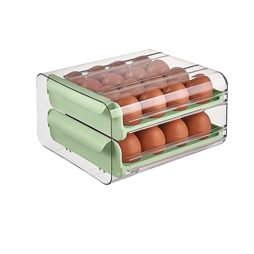 ACTIVE ACCESSORIES REFRIGERATOR EGG BOX 32 GREEN | 1 - Login Megastore