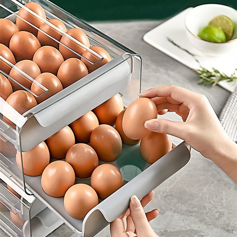 ACTIVE ACCESSORIES REFRIGERATOR EGG BOX 32 GREEN | 2 - Login Megastore