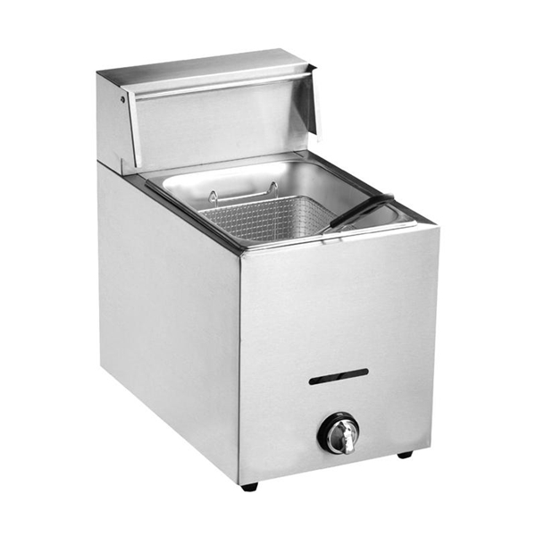 CROWN - GAS DEEP FRYER SMALL APPLIANCE SC71 | 1 - Login Megastore