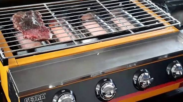 GETRA GRILL  ETK222 | 1 - Login Megastore