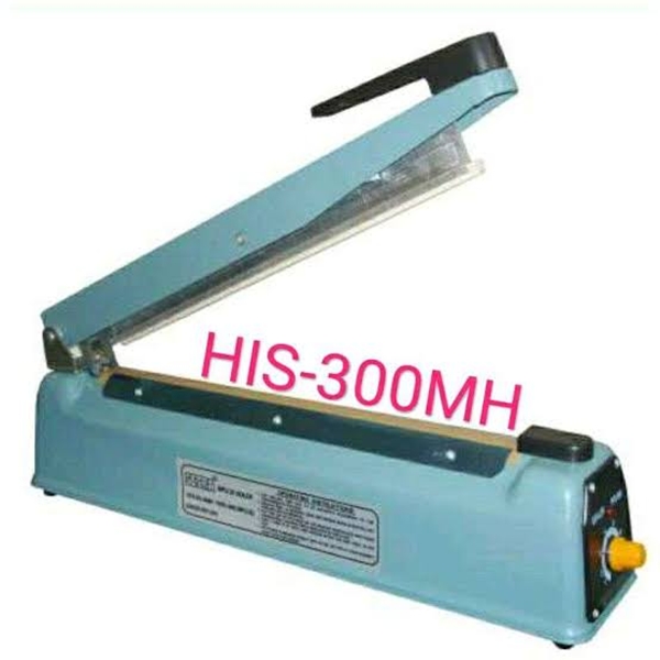 GETRA HAND IMPULSE SEALER PACKAGING HIS300MH | 1 - Login Megastore