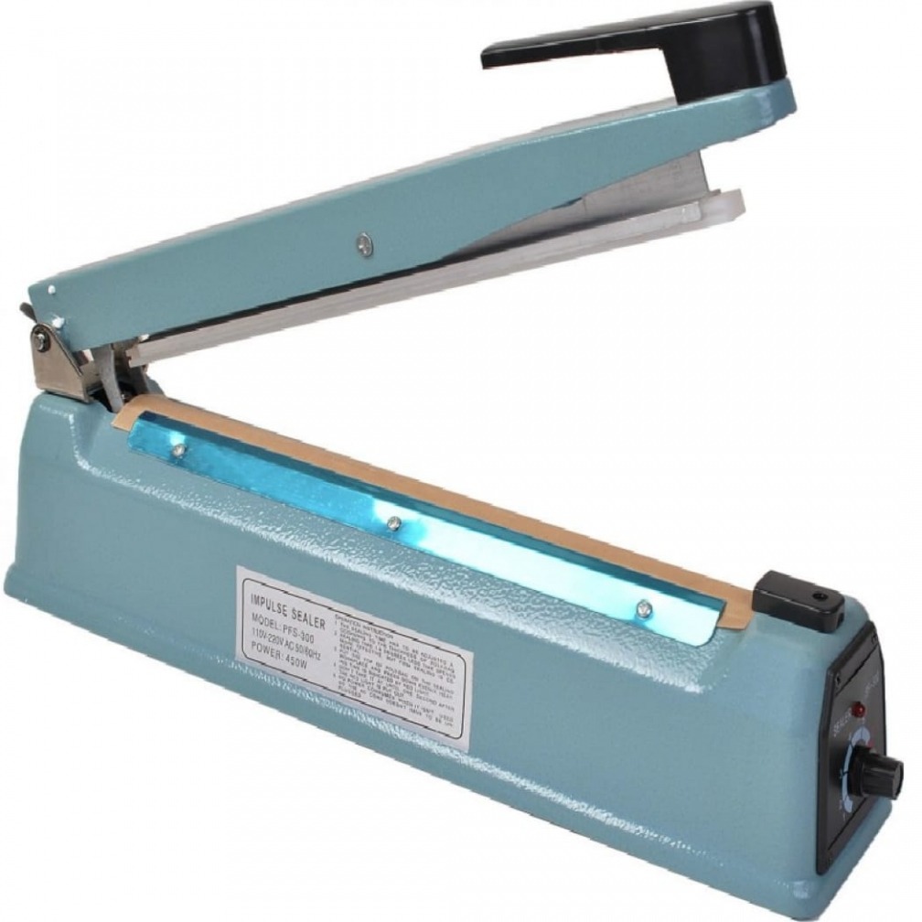 GETRA HAND IMPULSE SEALER HIS400MH | 1 - Login Megastore