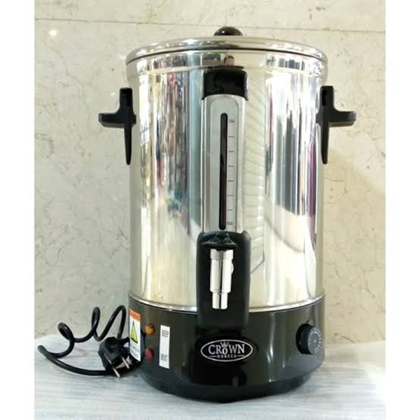 CROWN WATER BOILER HOTEL EQUIPMENT WB20 | 1 - Login Megastore
