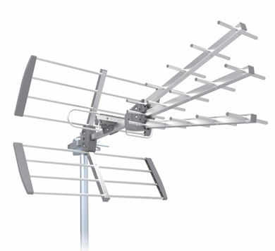 BERVIN ANTENNA OUTDOOR BDAO 1010 - Login Megastore