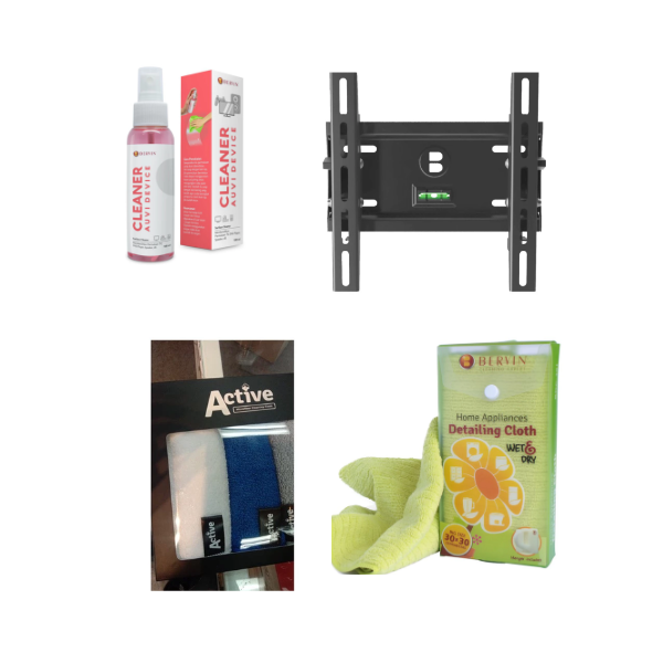 BERVIN STARTER KIT LED S14 - Login Megastore