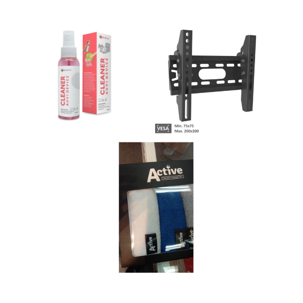 BERVIN STARTER KIT LED S16 - Login Megastore