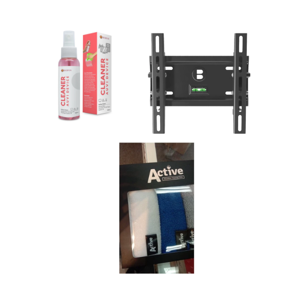 BERVIN STARTER KIT LED S17 - Login Megastore