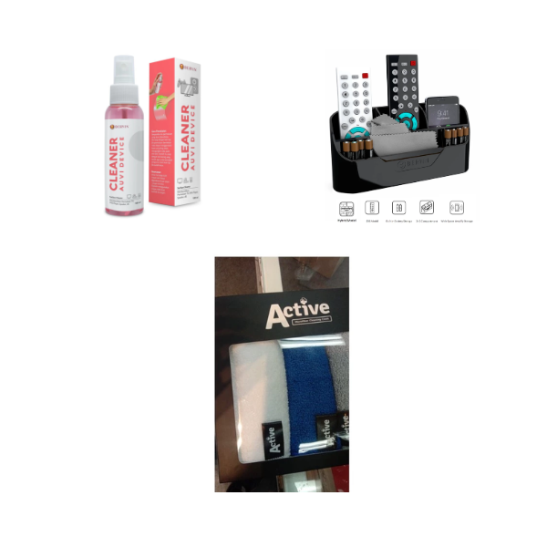 BERVIN STARTER KIT LED S18 - Login Megastore