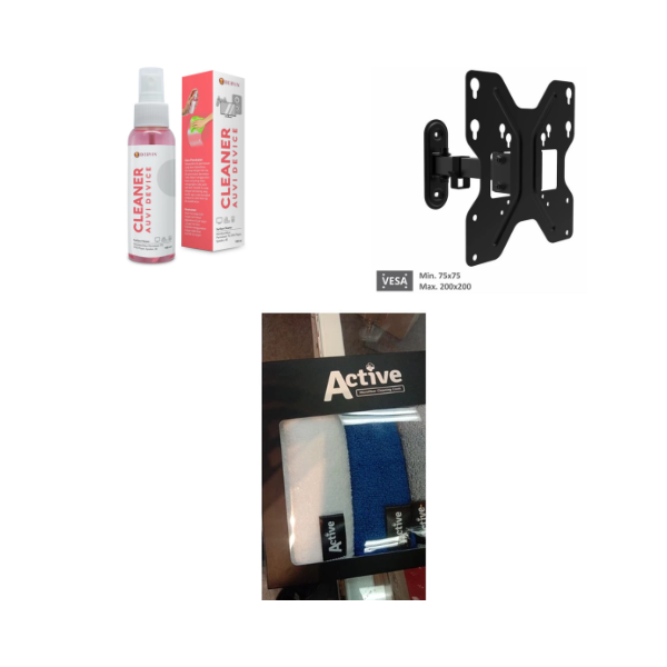 BERVIN STARTER KIT LED S19 - Login Megastore