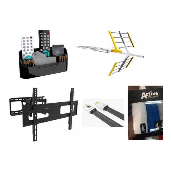 BERVIN STARTER KIT LED M6 - Login Megastore