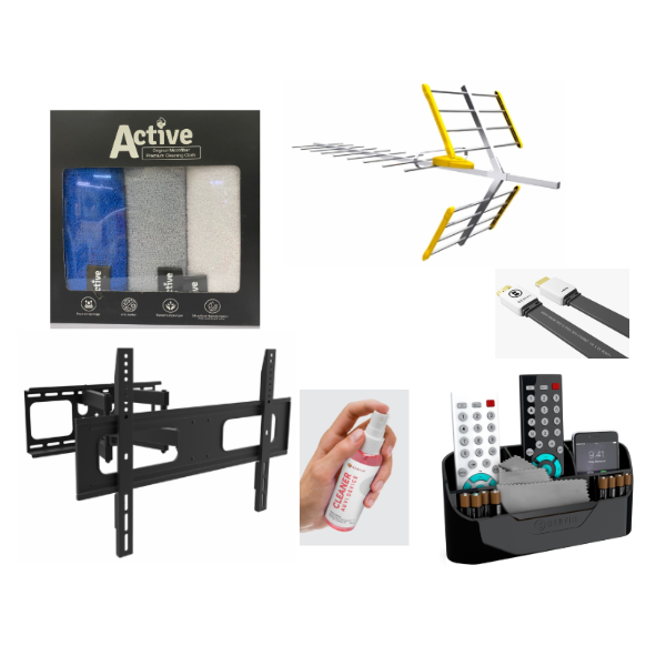 BERVIN STARTER KIT LED M7 - Login Megastore