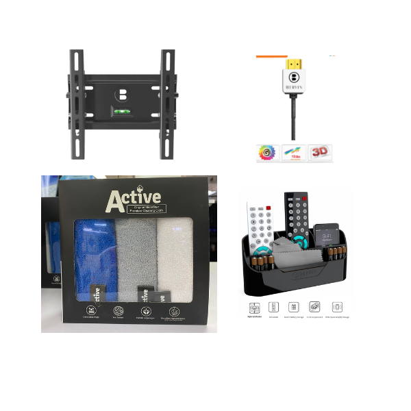 BERVIN STARTER KIT LED M11 - Login Megastore