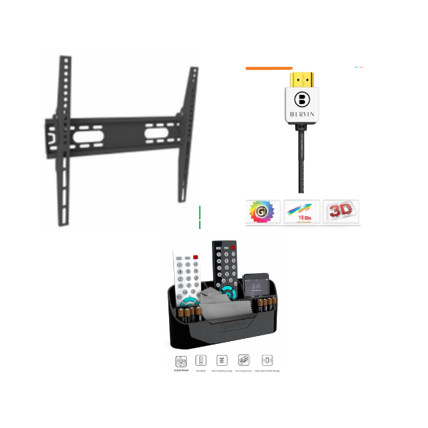 BERVIN STARTER KIT LED M14 - Login Megastore