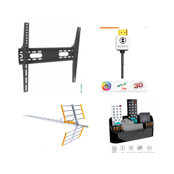 BERVIN STARTER KIT LED M15 - Login Megastore