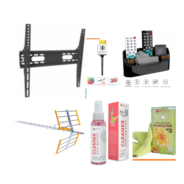BERVIN STARTER KIT LED M16 - Login Megastore