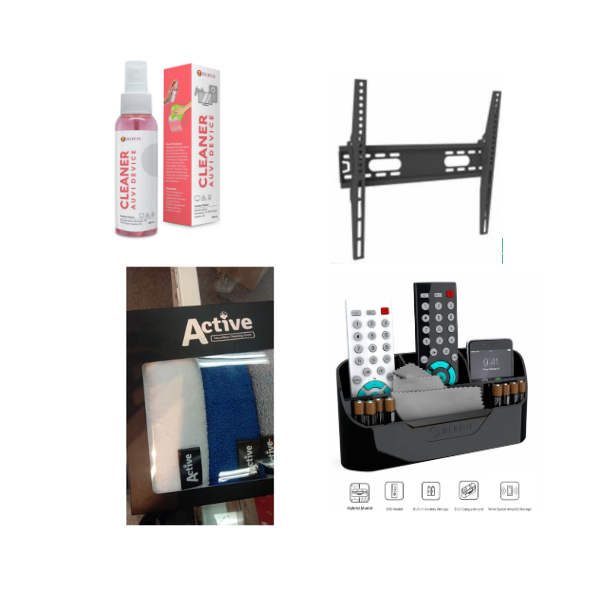 BERVIN STARTER KIT LED M17 - Login Megastore