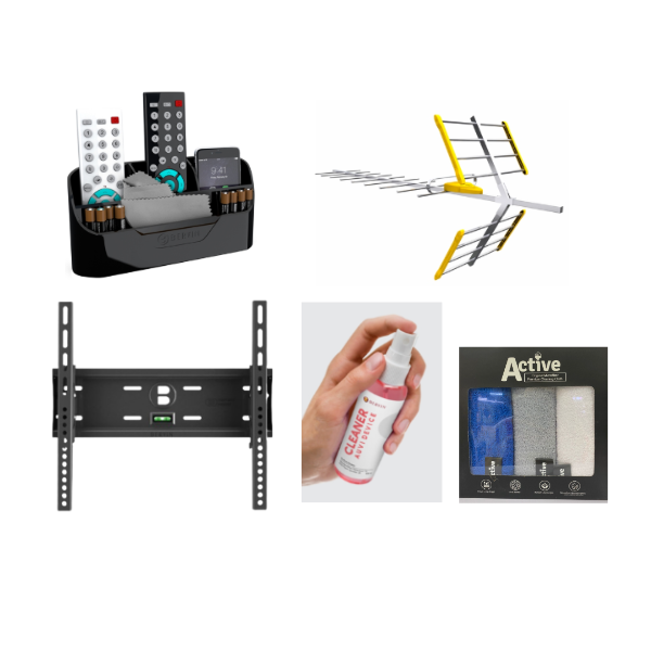 BERVIN STARTER KIT LED M20 - Login Megastore