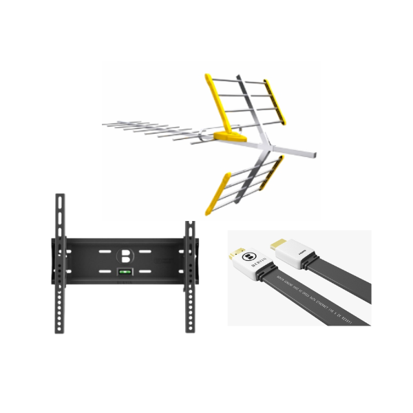 BERVIN STARTER KIT LED M21 - Login Megastore