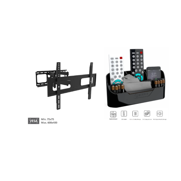 BERVIN STARTER KIT LED M25 - Login Megastore