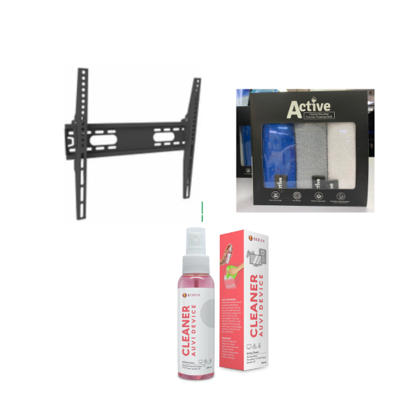 BERVIN STARTER KIT LED M27 - Login Megastore