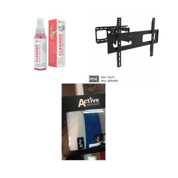 BERVIN STARTER KIT LED M28 - Login Megastore