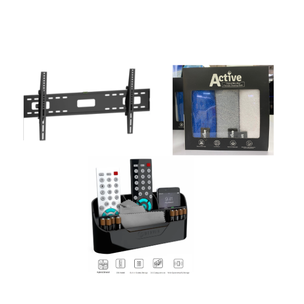 BERVIN STARTER KIT LED L11 - Login Megastore