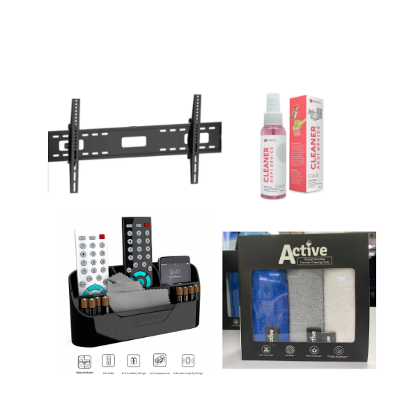 BERVIN STARTER KIT LED L14 - Login Megastore