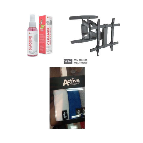 BERVIN STARTER KIT LED L16 - Login Megastore