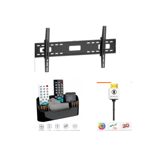 BERVIN STARTER KIT LED XL2 - Login Megastore