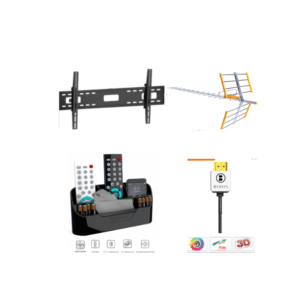 BERVIN STARTER KIT LED XL3 - Login Megastore