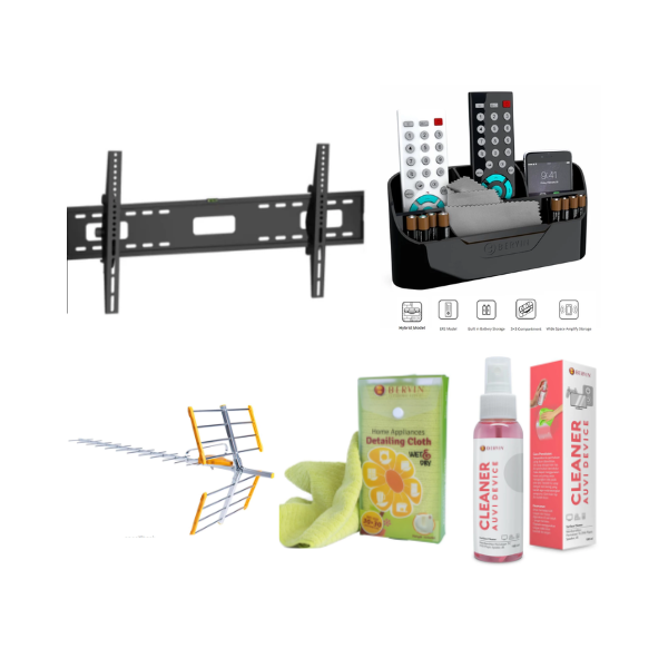 BERVIN STARTER KIT LED XL11 - Login Megastore