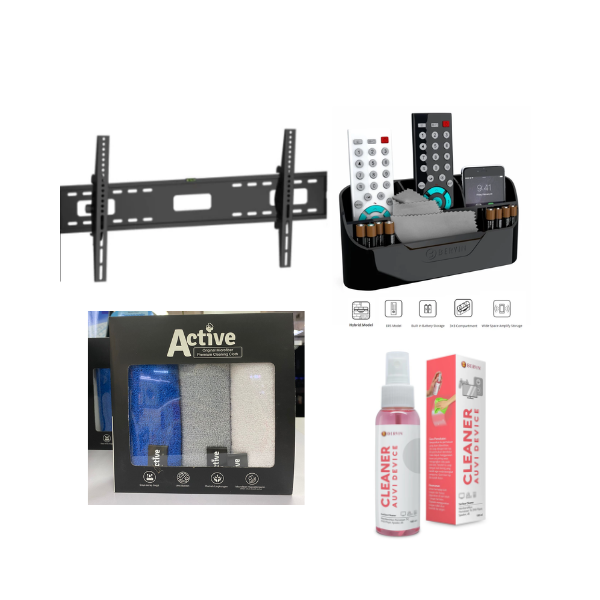 BERVIN STARTER KIT LED XL13 - Login Megastore