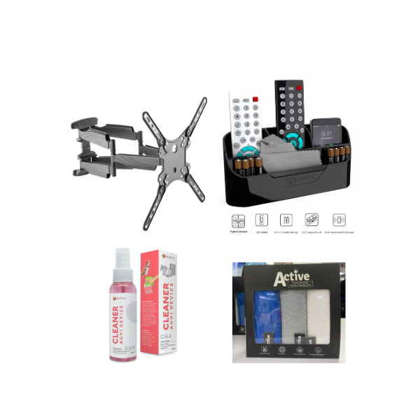 BERVIN STARTER KIT LED XL14 - Login Megastore