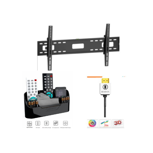 BERVIN STARTER KIT LED XL15 - Login Megastore