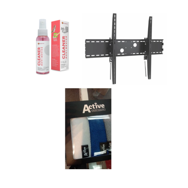 BERVIN STARTER KIT LED XL17 - Login Megastore