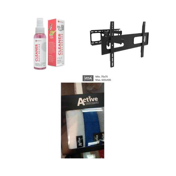 BERVIN STARTER KIT LED XL20 - Login Megastore