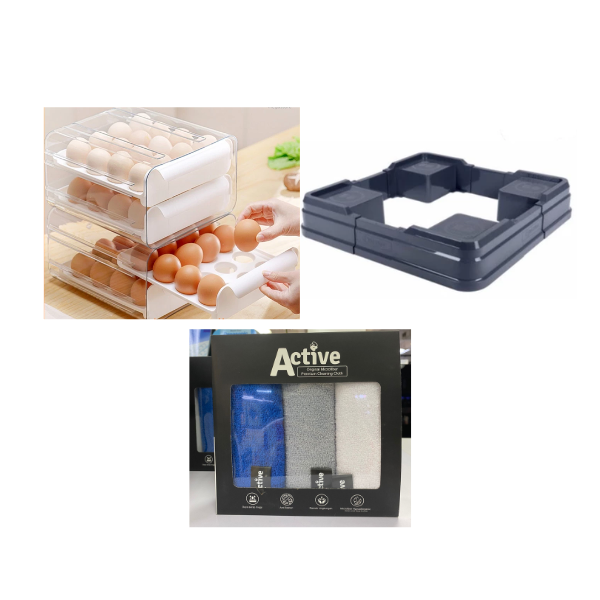 BERVIN STARTER KIT ACC2 - Login Megastore