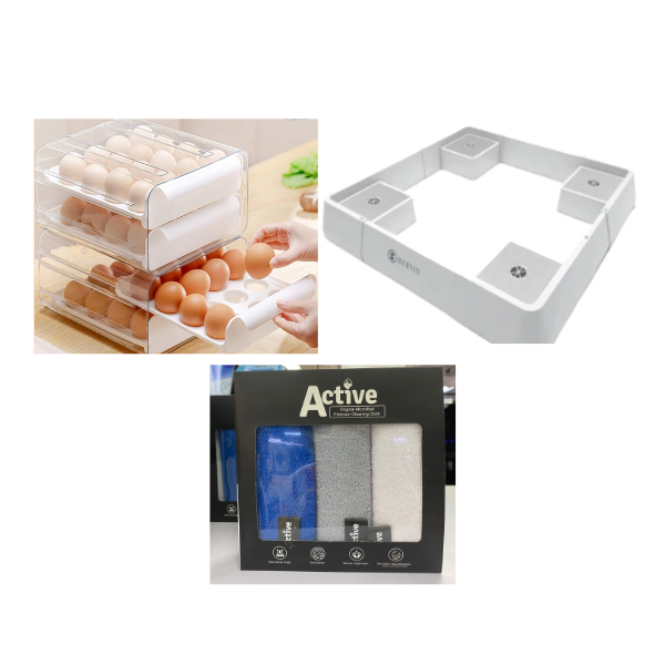 BERVIN STARTER KIT ACC3 - Login Megastore