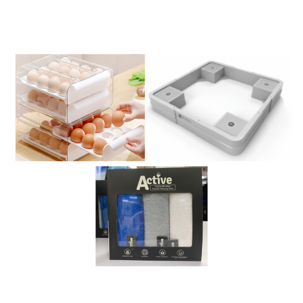 BERVIN STARTER KIT ACC4 - Login Megastore