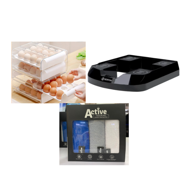 BERVIN STARTER KIT ACC5 - Login Megastore