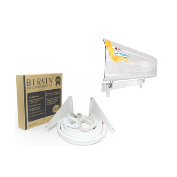 BERVIN STARTER KIT AC7 - Login Megastore