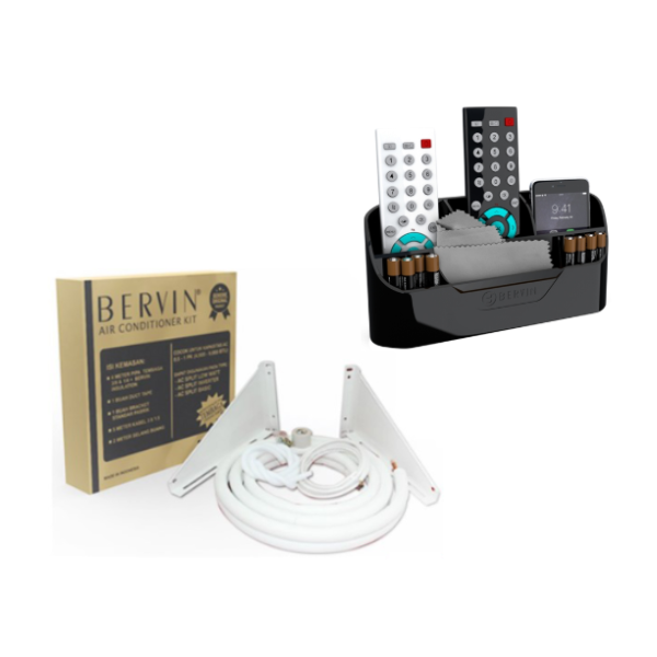 BERVIN STARTER KIT AC9 - Login Megastore