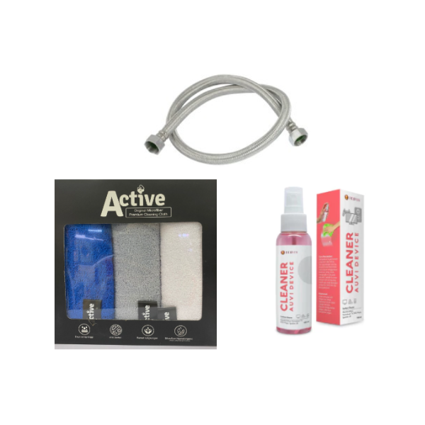 BERVIN STARTER KIT SMALL10 - Login Megastore