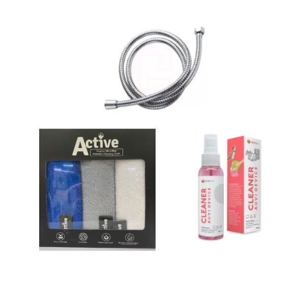 BERVIN STARTER KIT SMALL12 - Login Megastore
