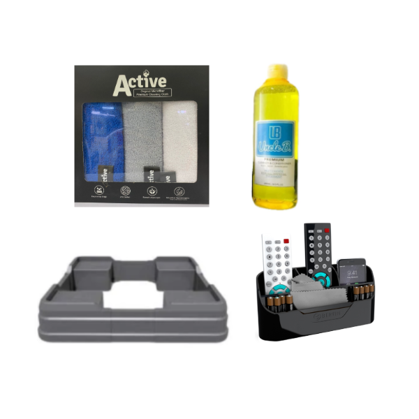 BERVIN STARTER KIT SC2 - Login Megastore